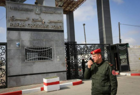 КПП «Рафах» на границе Газы и Египта открыт 