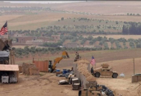  Военная база США в Сирии подверглась атаке БПЛА