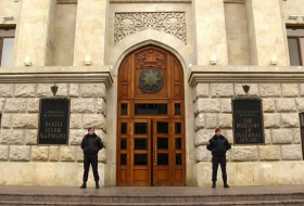 МВД Азербайджана: После Отечественной войны и антитеррористических мероприятий некоторые лица хранят оружие