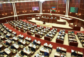 В азербайджанском парламенте проходят общественные слушания о минной угрозе