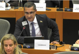 Азербайджанский депутат выразил протест против текста доклада на совместном заседании комитетов ПА Евронест