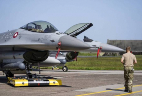 Зеленский заявил о недостаточном объеме подготовки украинских пилотов F-16
