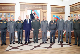 Делегация Узбекистана посетила Национальный университет обороны