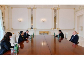 Президент Азербайджана принял исполнительного секретаря экономической и социальной комиссии ООН по Азии и Тихому океану