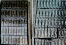 Предотвращена контрабанда табачных изделий из Ирана в Азербайджан