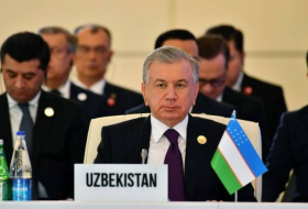 Мирзиёев: Освобожденные территории Азербайджана создают новые возможности для сотрудничества стран СПЕКА