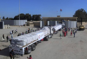 Израиль заявил о 26 въехавших в Газу грузовиках с гумпомощью