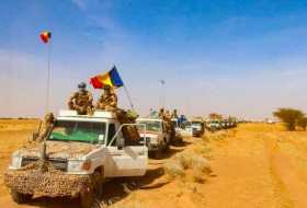 При подрыве бронемашины миссии ООН в Мали пострадали 8 миротворцев