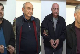 МККК навестил задержанных в Азербайджане главарей армянских террористов