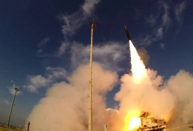 ПВО Израиля уничтожили ракету за пределами атмосферы Земли
