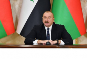 На фоне происходящего сейчас на Ближнем Востоке антитеррористическая операция Азербайджана должна стать примером - Президент