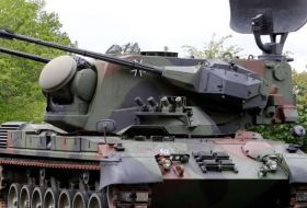Германия намерена удвоить военную помощь Украине