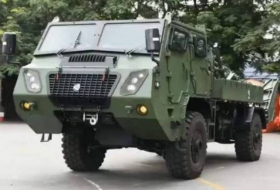 Армения закупила у Индии 155 колесных самоходных гаубиц MArG