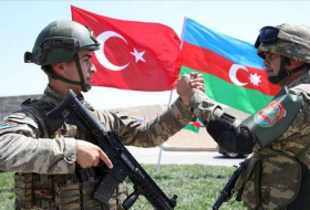 Срок пребывания турецких военнослужащих в Азербайджане продлен еще на один год