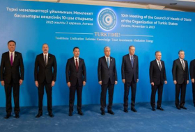 Следующий Саммит ОТГ пройдет в Кыргызстане