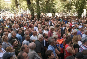 В связи с сентябрьскими акциями в Ереване начато уголовное преследование против 60 человек