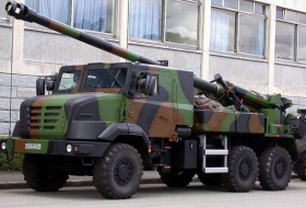 Франция прекратит поставки оружия из своего арсенала в Украину