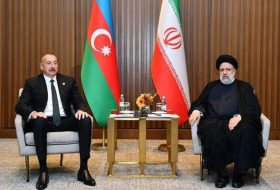 Мы очень рады, что Карабах спустя много лет обрел свою исконную территорию - Президент Ирана