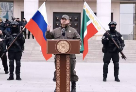 Кадыров отправит в Украину ещё 3000 чеченских солдат