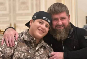 Сын Кадырова в 16 лет стал куратором батальона имени Шейха Мансура