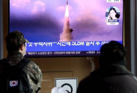 Япония и Южная Корея осудили пуск ракеты КНДР с разведывательным спутником