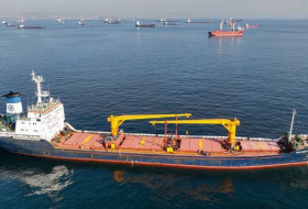 Зеленский: Киев получит от партнеров военные корабли для защиты грузовых судов