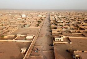 Армия Мали установила контроль над городом Кидаль