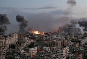 Минздрав Палестины сообщил, что число погибших в Газе превысило 10,4 тыс.