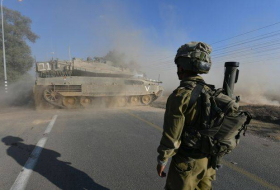 Армия Израиля сообщила об уничтожении группы боевиков в палестинском лагере