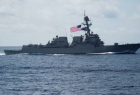 США заявили, что их эсминец не нарушал международного права в ЮКМ