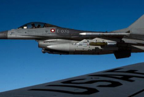 Нидерланды отправили в Румынию 5 истребителей F-16 для Украины