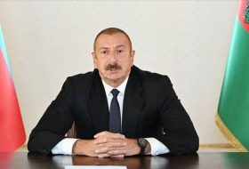 Ильхам Алиев: Мы на глобальном уровне разоблачили политику неоколониализма, проводимую Францией