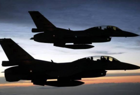 Турецкие ВВС уничтожили цели террористов РКК в Ираке