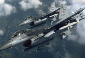 Турецкие ВВС уничтожили 12 объектов базирования террористов РКК в Северном Ираке