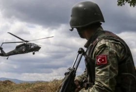 ВС Турции нейтрализовали четырех террористов на севере Сирии