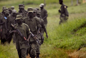 В Уганде военные уничтожили боевиков, причастных к убийству молодоженов