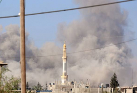 Армия Израиля заявила об авиаударе по инфраструктуре ХАМАС