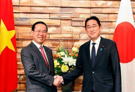Япония и Вьетнам договорились о сотрудничестве в сфере безопасности