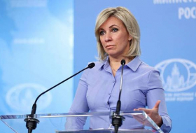 Захарова: РФ не удивляет негативная реакция Баку на действия Парижа на Южном Кавказе