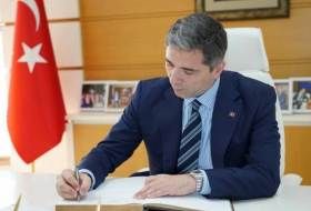 Зампред правящей партии Турции находится с визитом в Азербайджане
