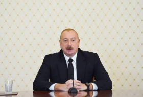 Президент Ильхам Алиев: В результате проводимой нами политики достигнуты очень сильные позиции в мировом масштабе