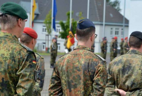 Германия может восстановить призыв на военную службу