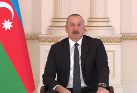 Президент Азербайджана: Когда мы восстановили свой суверенитет, в Карабахе находился большой армянский контингент