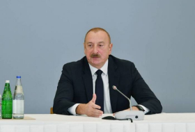 Ильхам Алиев: Европейский Союз - наш основной торговый партнер