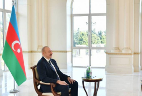Президент Азербайджана: Не вижу серьезных препятствий для подписания мирного соглашения