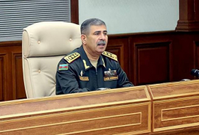 Министр обороны: Под руководством Верховного Главнокомандующего Азербайджанская Армия заложила основы для установления мира в регионе