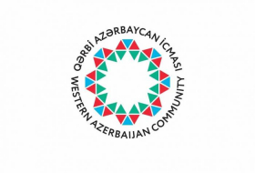 Община: Призываем Армению предпринять шаги по выстраиванию доверия на пути к диалогу с западными азербайджанцами и примирению
