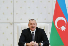 Ильхам Алиев: Проведение футбольного матча «Карабах» - MOİK в Ханкенди имеет огромный смысл