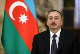 Президент: Мы, славная Азербайджанская армия доказали всему миру, что хозяевами этих земель являемся мы - азербайджанский народ