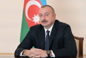 Президент: Тем, кто 4 года назад заявил на этом стадионе «Карабах–это Армения, и точка», мы доказали, что Карабах–это Азербайджан